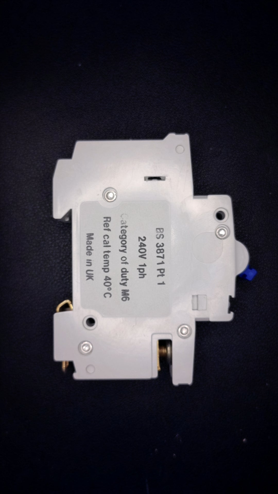 C16 Wylex NSB 16 16A (Single Pole)