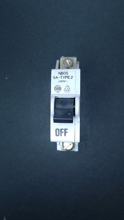 Wylex NB05 5A MCB