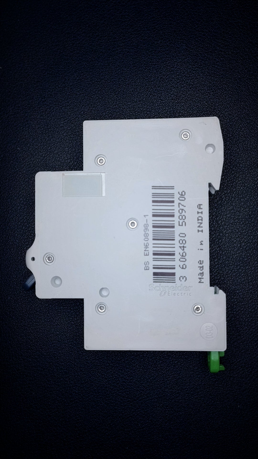C20 Schneider Electric EZ9F16120 20A Circuit Breaker