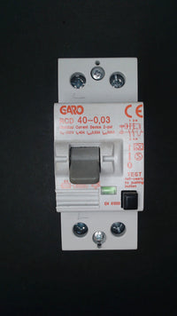 Garo 40A RCD