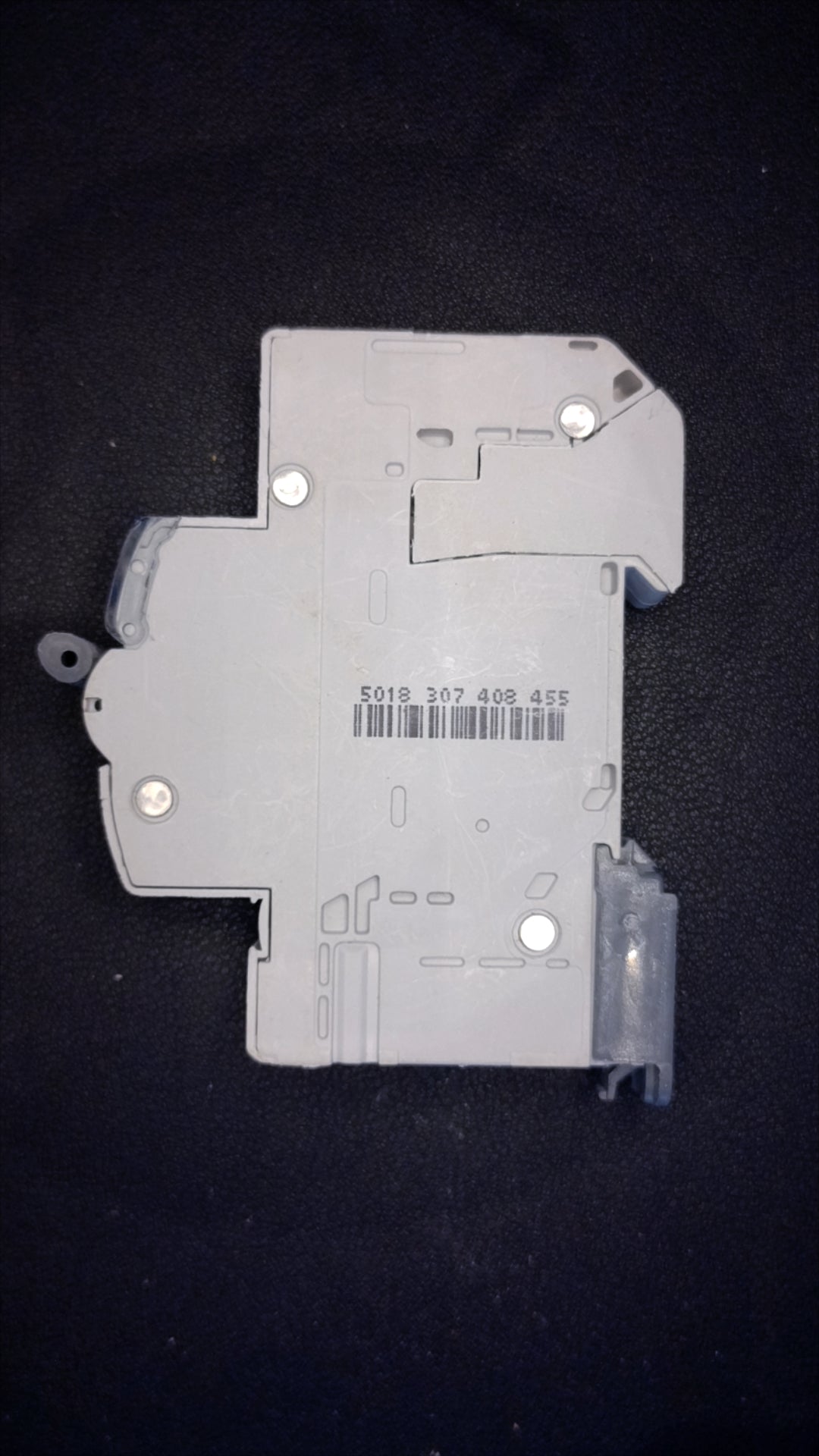 B40 Newlec 40A 1P Circuit Breaker