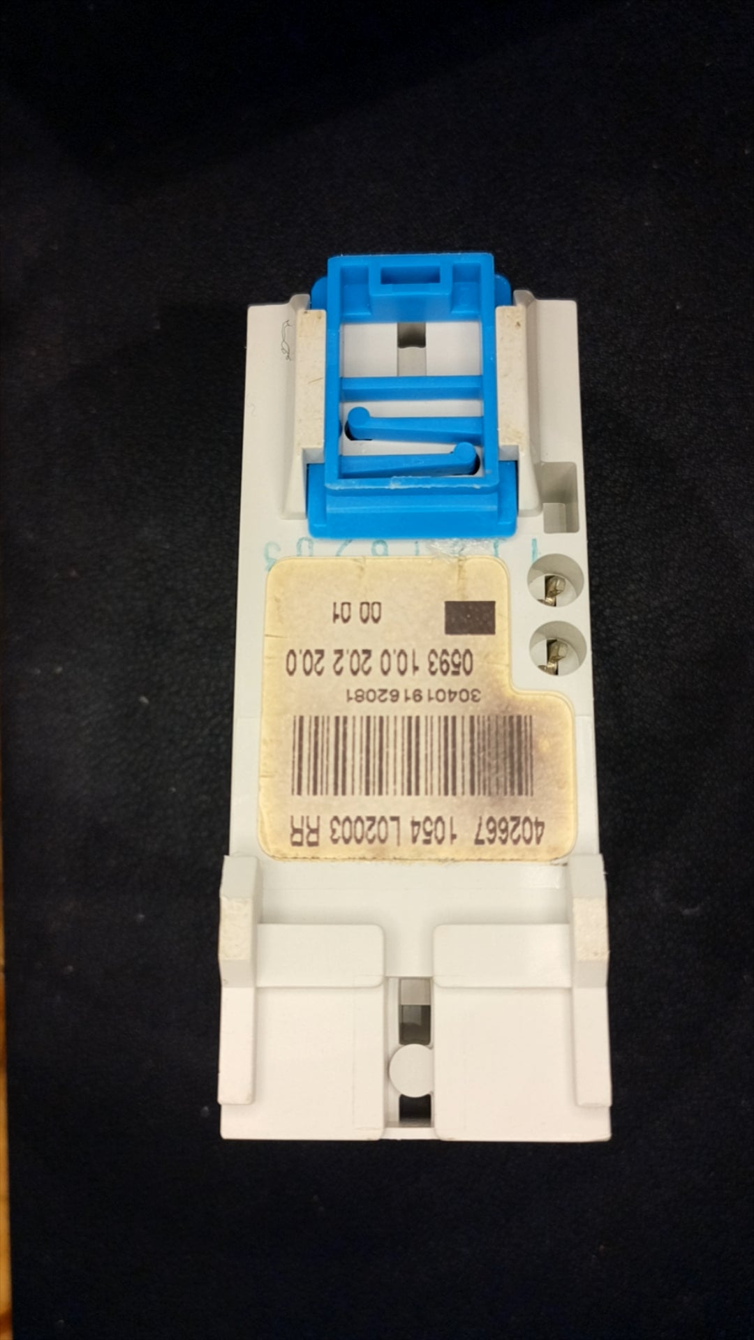 GE RCD 80 Amp 30mA 80A Double Pole (304 28031-602)