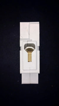 C16 GE Series E MCB 16 Amp (1 Pole, 6000A)