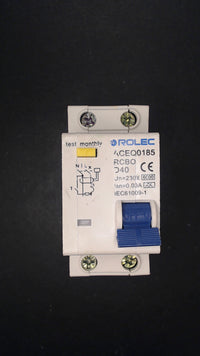 Rolec  RCBO aceq0185