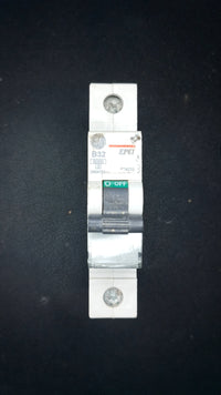 C32 GE EP61 32A 3-Pole Circuit Breaker (6000A Breaking Capacity)