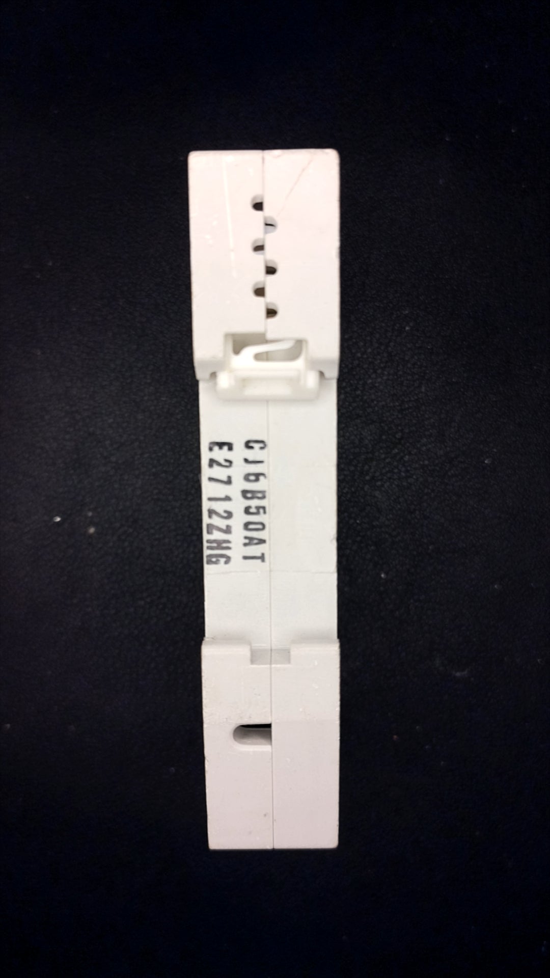 B50 Sector SVMCB50/B 50A Single Pole MCB