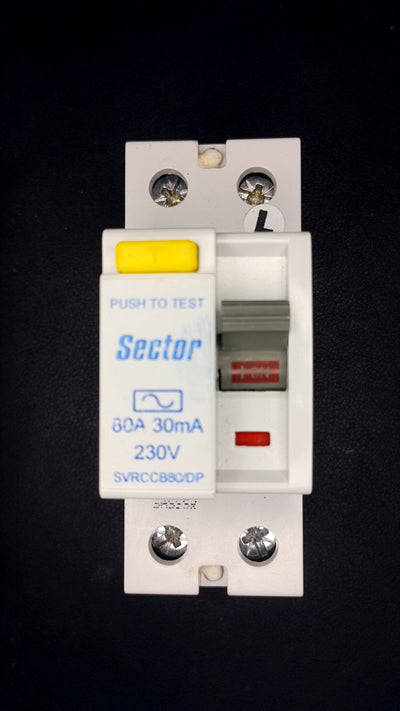 80A Sector SVRCCB80/DP 80A