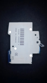 B10 Hager MTN110 10A (1 Pole, 6000A Breaking Capacity)