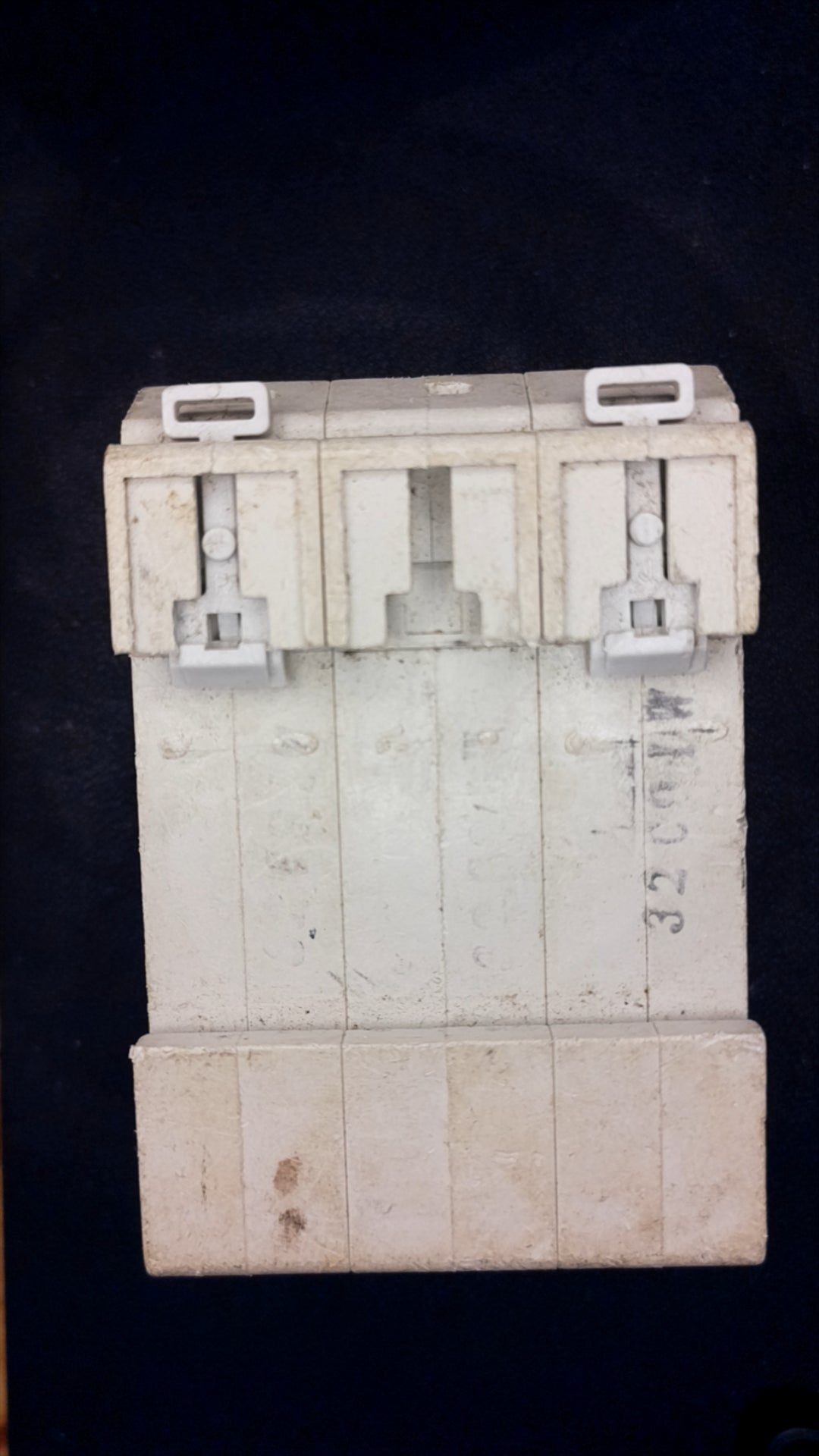 C32 Proteus 31032/3W 32 Amp 3-Pole Circuit Breaker
