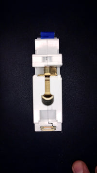 B16 Wylex NSB16 16A Blue Dolly Series 1 (Single Pole)