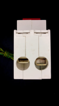 A100 MEM A100HE 100A Circuit Breaker (2-Pole)