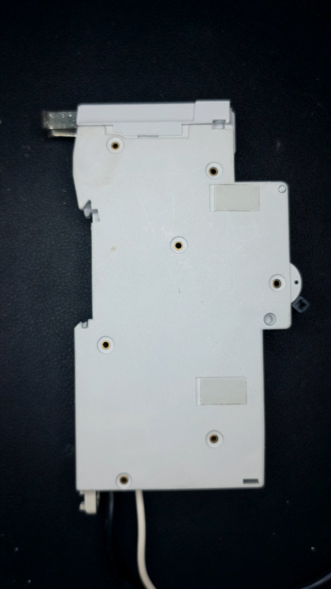 C20 Square D KQE 120C03 RCBO (20A, 1 Pole, 10kA)