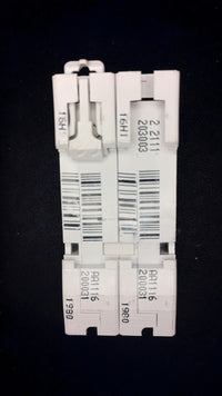 C2 Schneider Electric C60HD 2A 25710