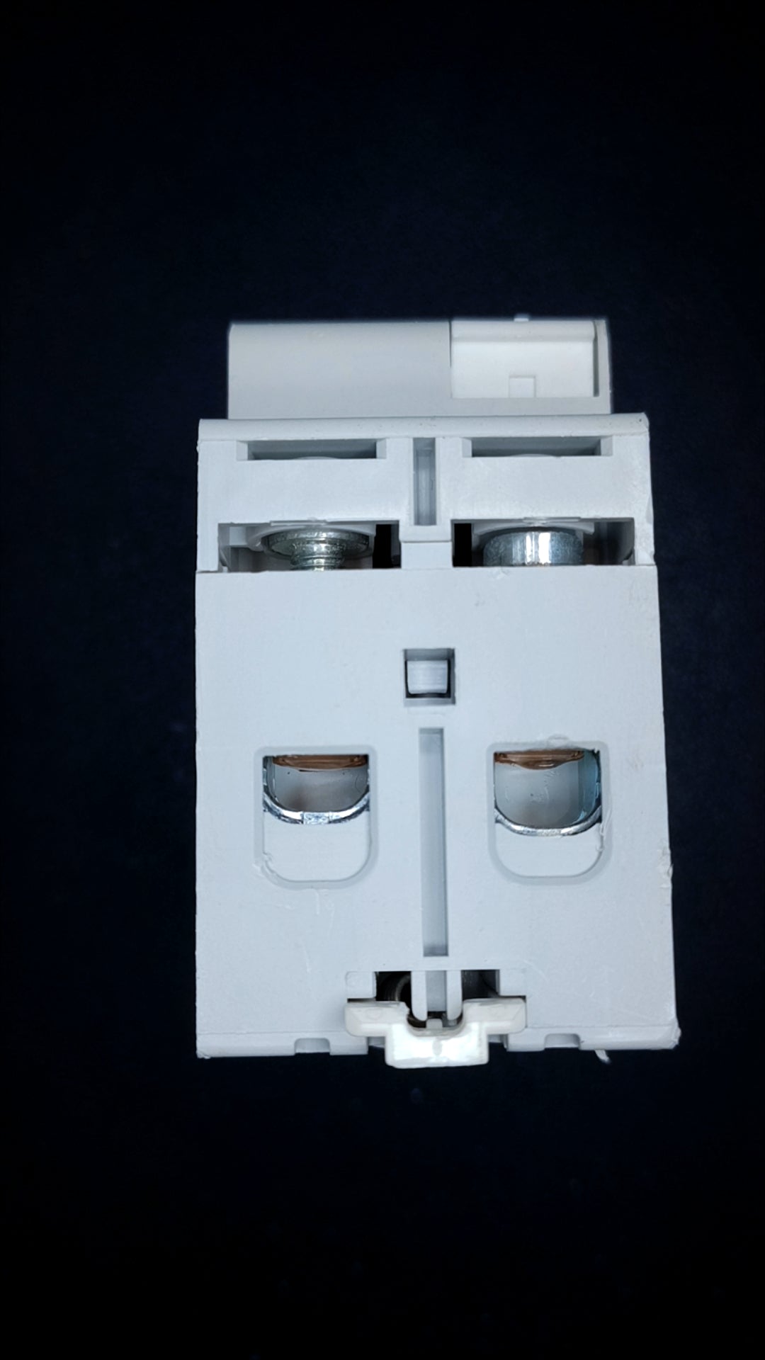 B80 Legrand 086 31 80A 2-Pole Circuit Breaker