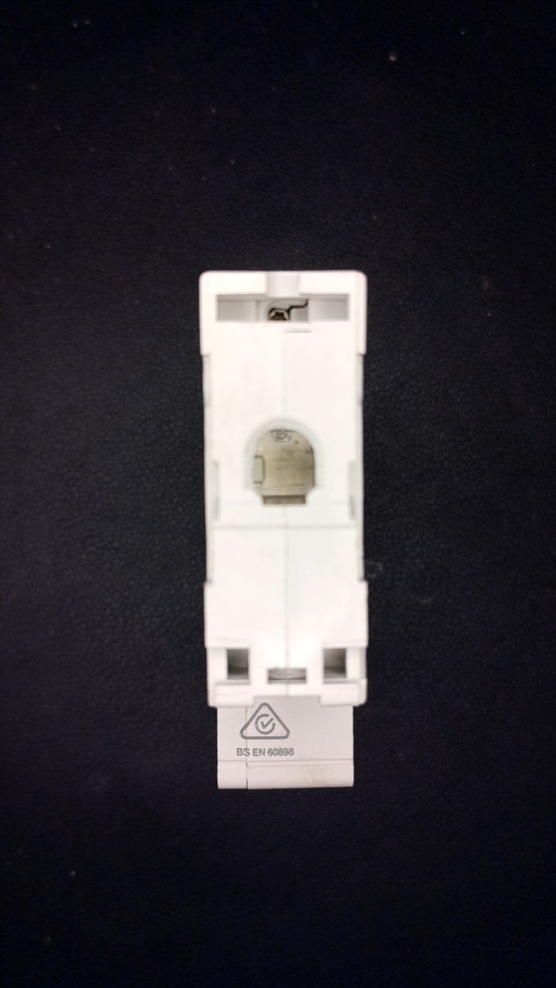 C10 Schneider C60HC 25644 10A MCB 1 Pole