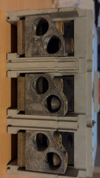 Federal Electric 400A Isolator