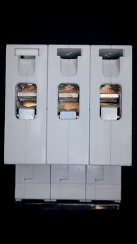 C63 Crabtree 6HT63C 63A MCB (3-Pole)