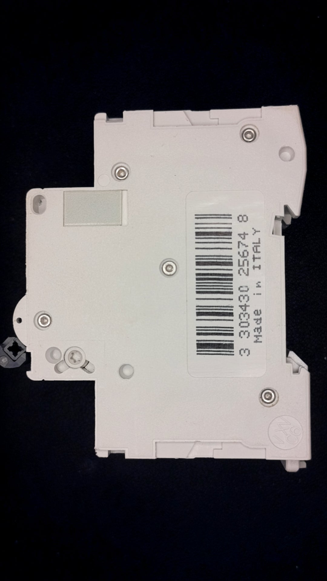 C20 Schneider Electric C60HC 20A 25674