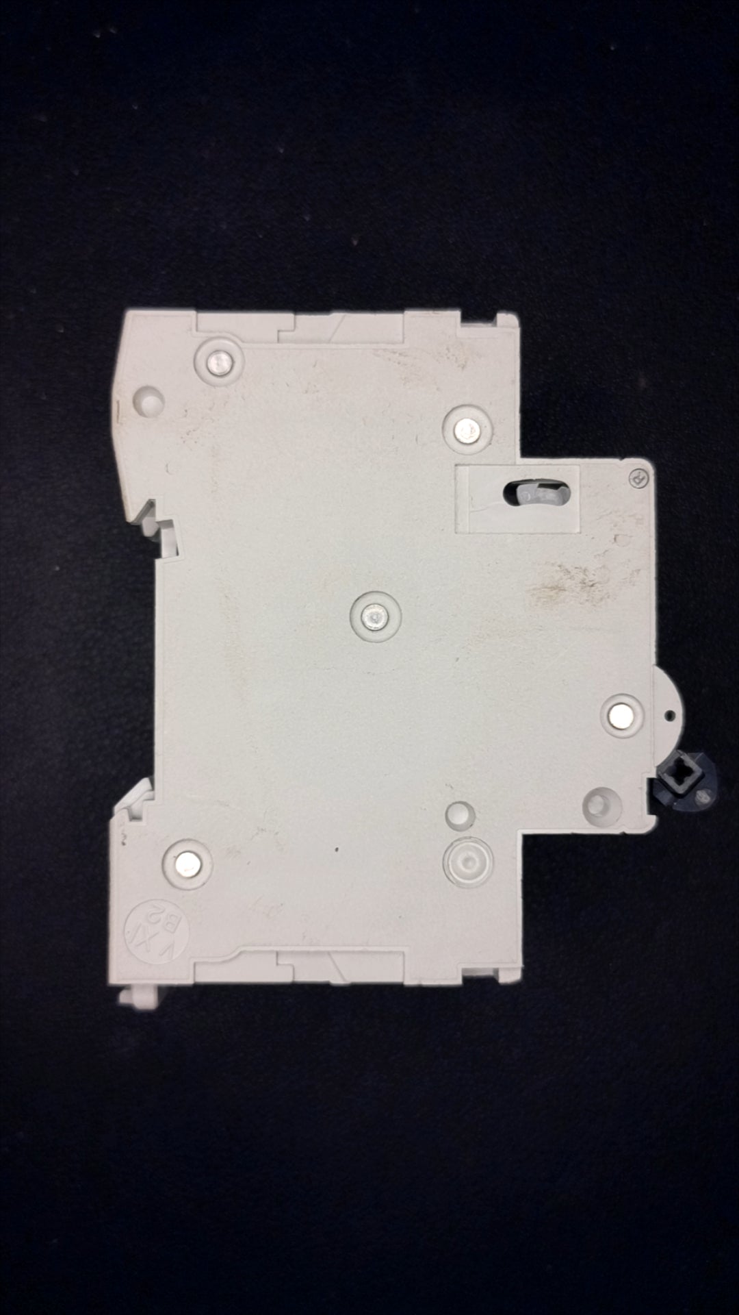 C10 Schneider Electric C60HC 10A