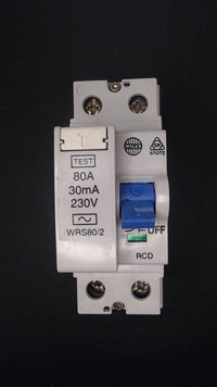 Wylex WRS80 80A RCD