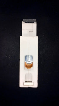 B50 Sector SVMCB50/B 50A Single Pole MCB