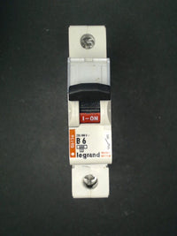 Legrand 06156 6A MCB