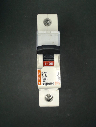 Legrand 06156 6A MCB