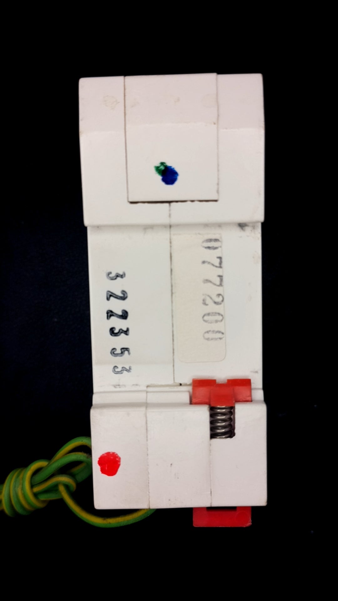 A100 MEM A100HE 100A Circuit Breaker (2-Pole)