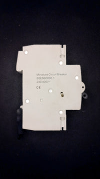 B6 Danson 6A Circuit Breaker (1 Pole, 6000A)