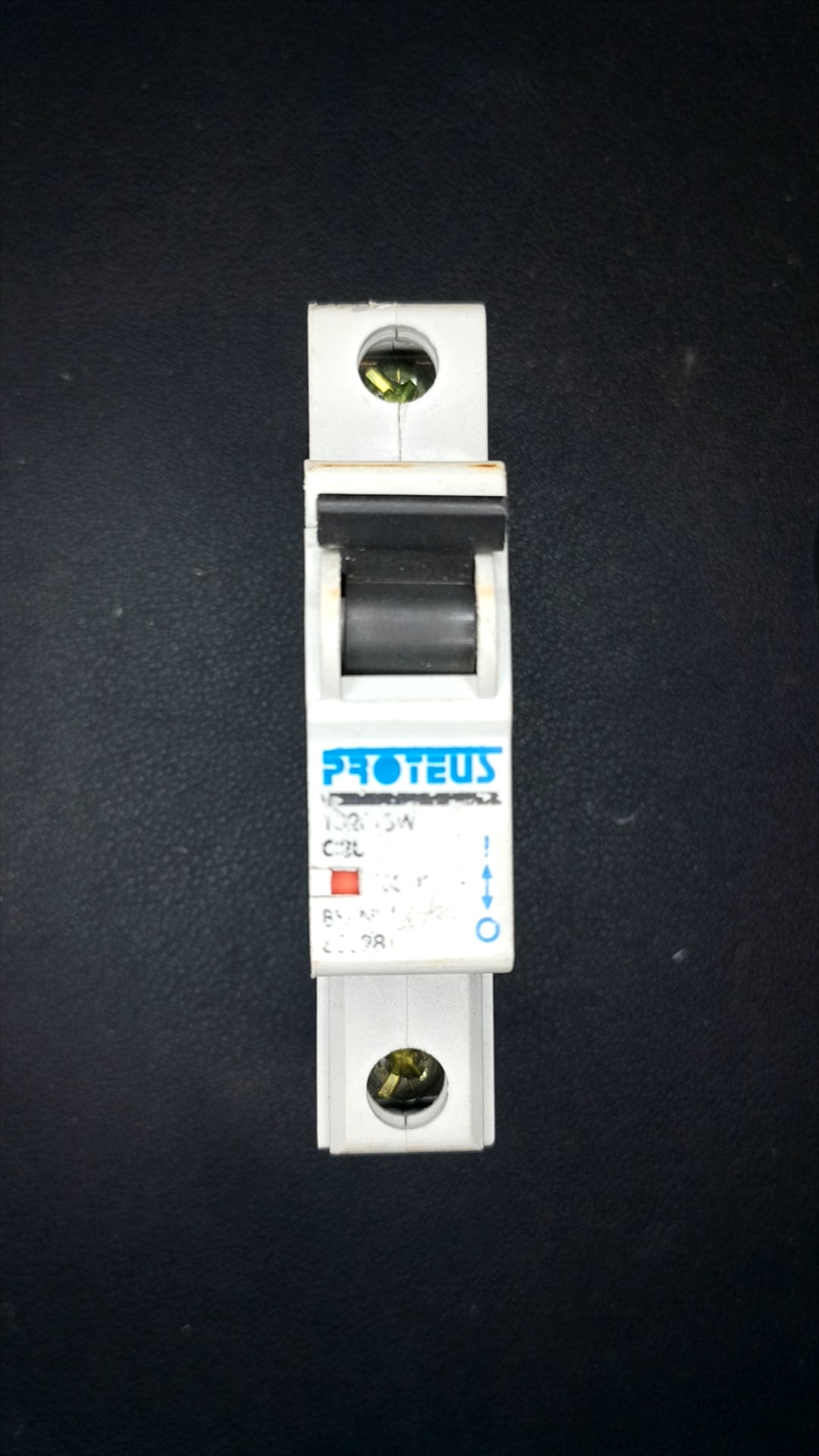 C32 Proteus C32 32A Single Pole MCB (Proteus-1032/3W)