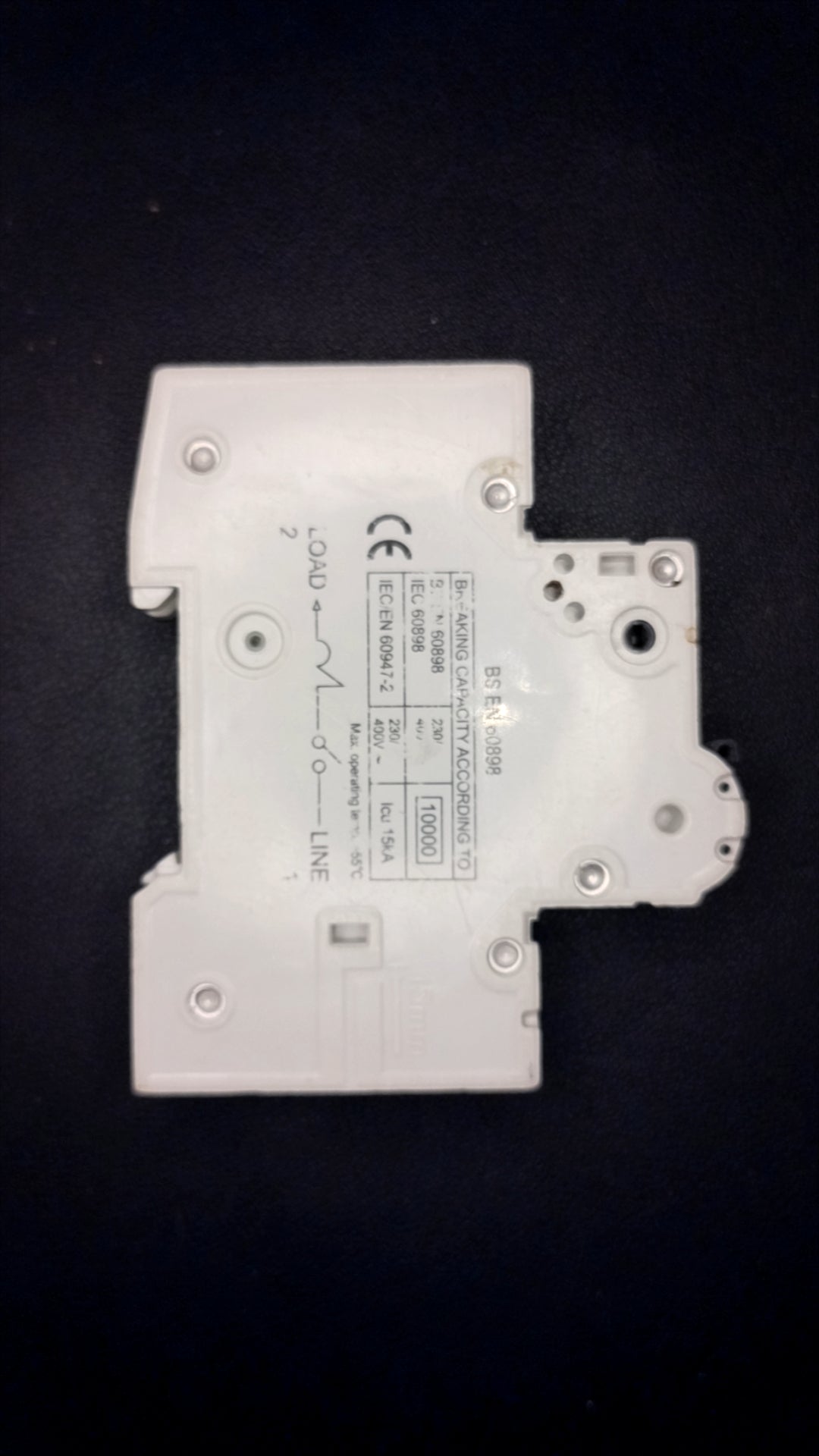 C32 Crabtree 6HS32C 32A Series 3 Circuit Breaker