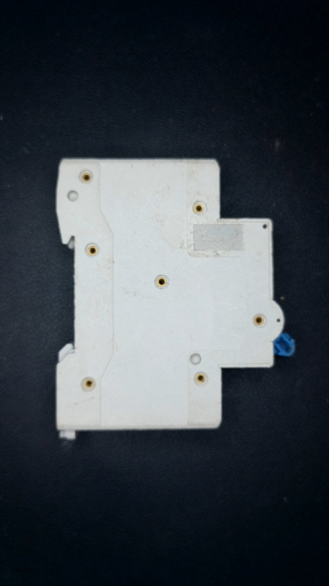 B6 MCG B411 6A Circuit Breaker (Single Pole, 4500A Capacity)