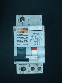 Schneider V40H 32A RCBO
