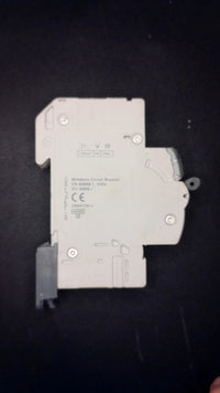 B6 LAP 65411 6A Single Pole MCB