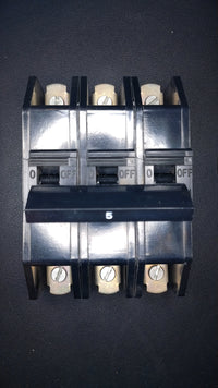 D5 DORMAN SMITH LOADMASTER 5A 3-Pole MCB M1.5