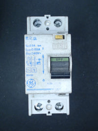 General electric 022031 25A RCD