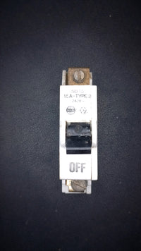 B15 Wylex NB15 15A Circuit Breaker (Single Pole)