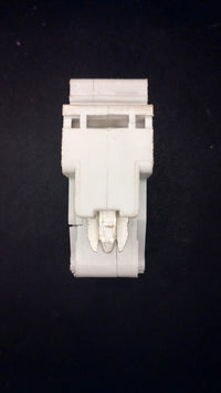 B6 Federal Electric HBA 6A MCB 1 Pole