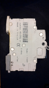 C16 Hager NCN316A 16A Circuit Breaker (3-Pole)