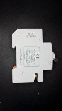 B32 Wylex NSB32 B32 MCB Series 3 (32A, 1 Pole, 6000A)