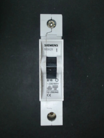 Siemens  16A MCB