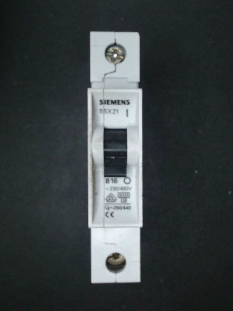Siemens  16A MCB