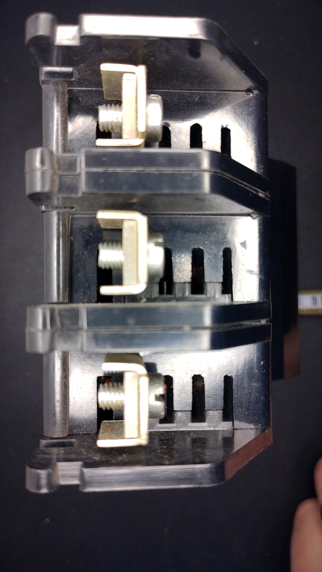 D5 DORMAN SMITH LOADMASTER 5A 3-Pole MCB M1.5