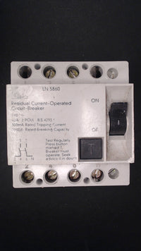 MK 5860 A RCD