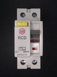 Wylex WRS32 A RCD