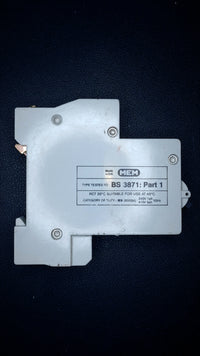 C16 MEM 161MB 16A Single Pole Circuit Breaker