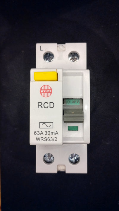 Wylex RCD (WRS63/2)