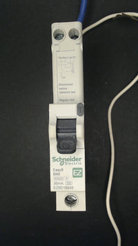 Schneider B40 40A RCBO
