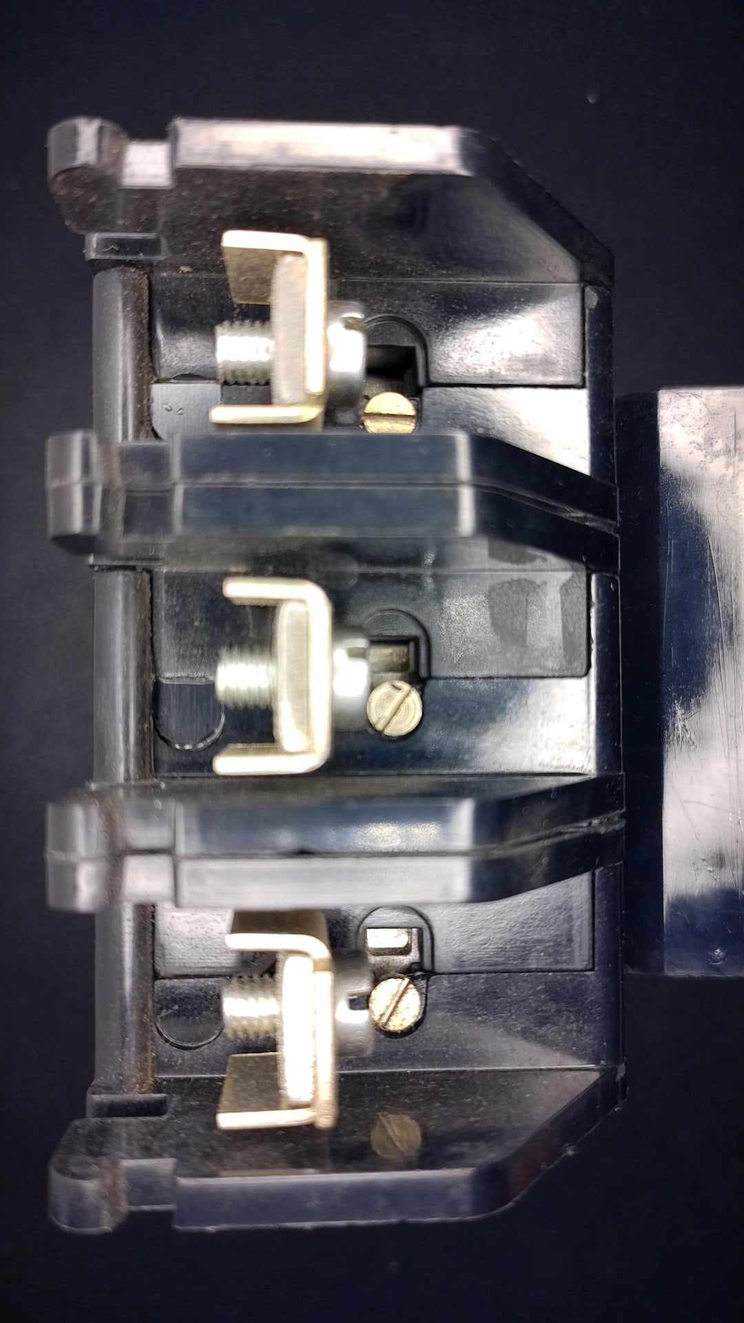 D5 DORMAN SMITH LOADMASTER 5A 3-Pole MCB M1.5