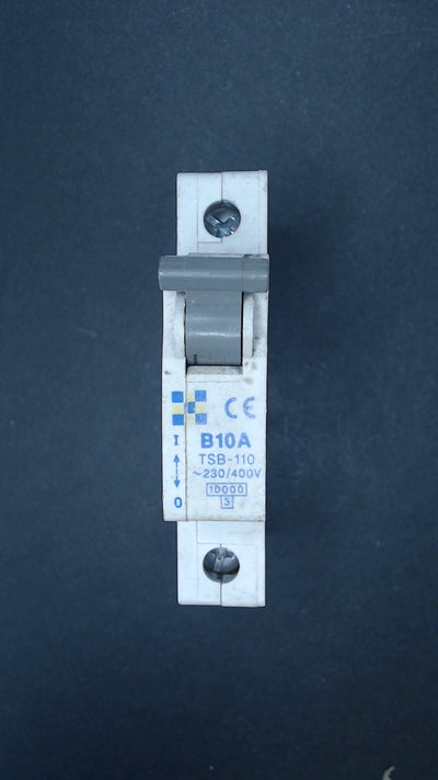 Clipsal 10A MCB